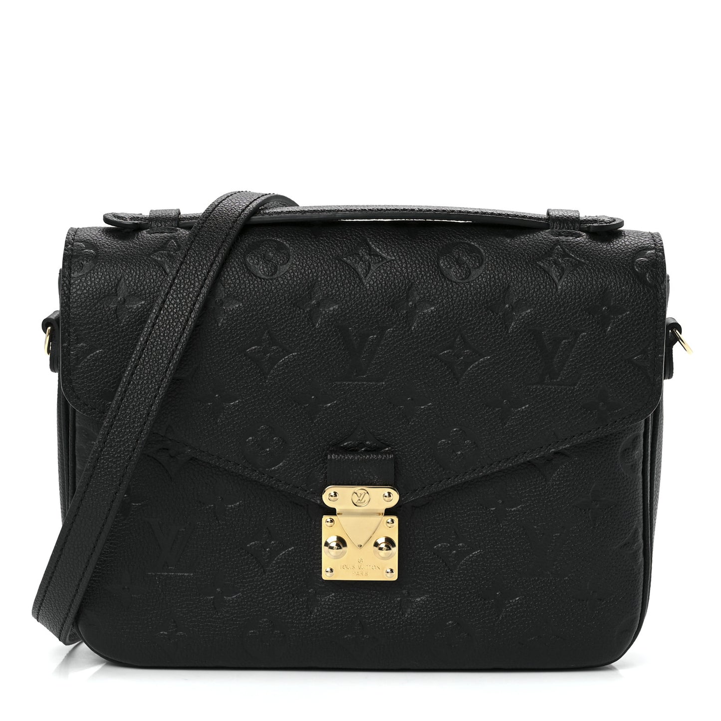 Empreinte Pochette Metis Black