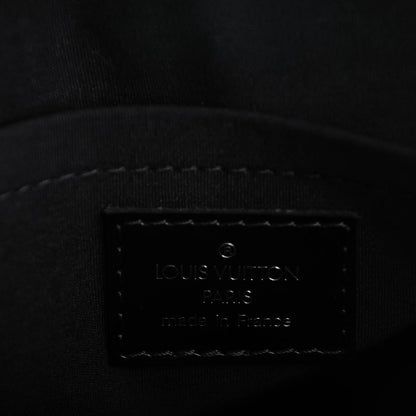 Louis Vuitton Epi Madeleine GM Black 6 of 7
