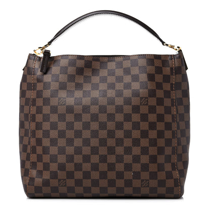 Louis Vuitton Damier Ebene Portobello PM 1 of 10