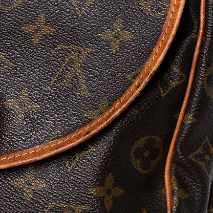 Louis Vuitton Monogram Saumur 35 18 of 33