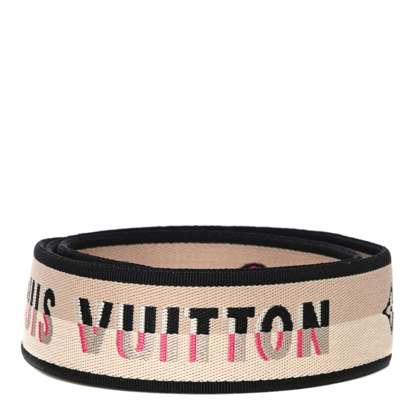 Jacquard Speedy Bandouliere 20 Shoulder Strap Black