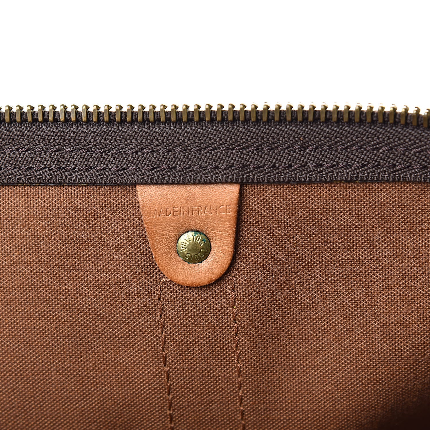 Louis Vuitton Monogram Keepall 60 7 of 17