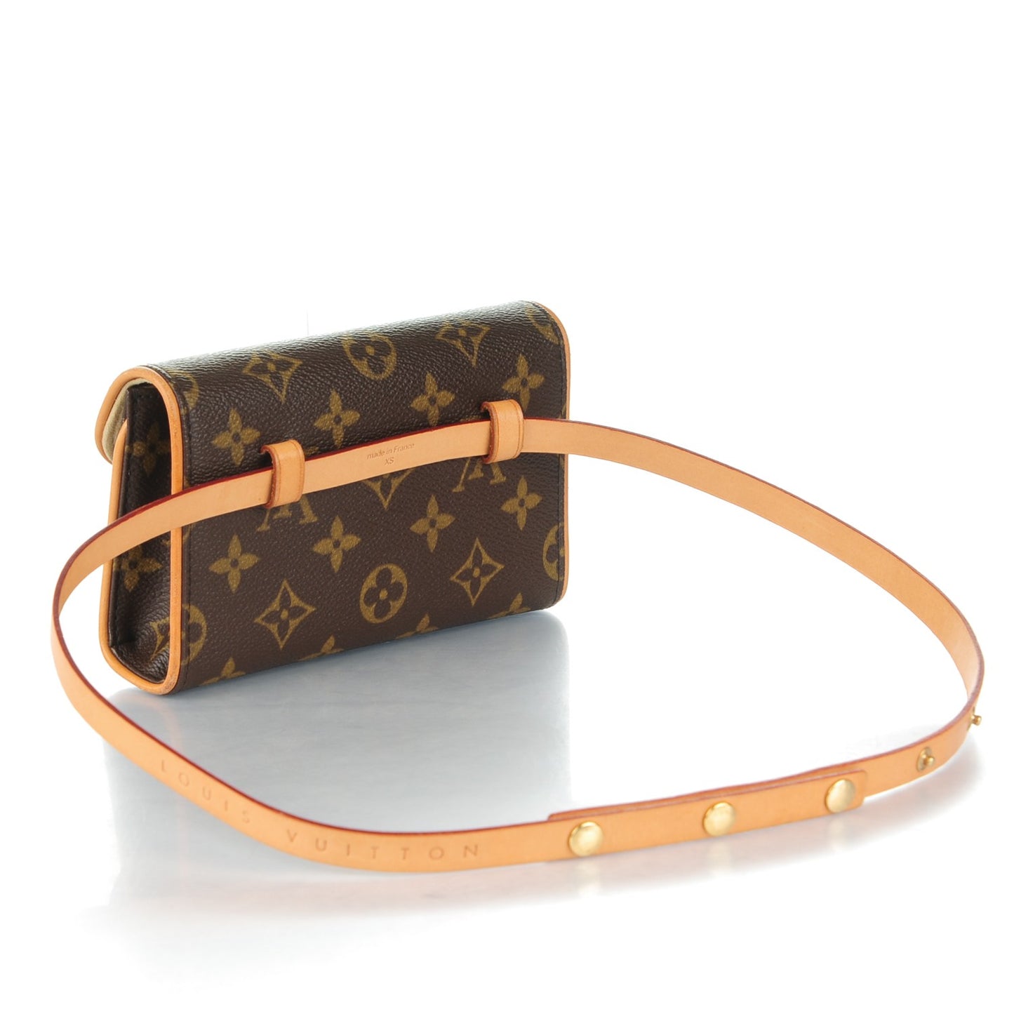 Monogram Pochette Florentine XS