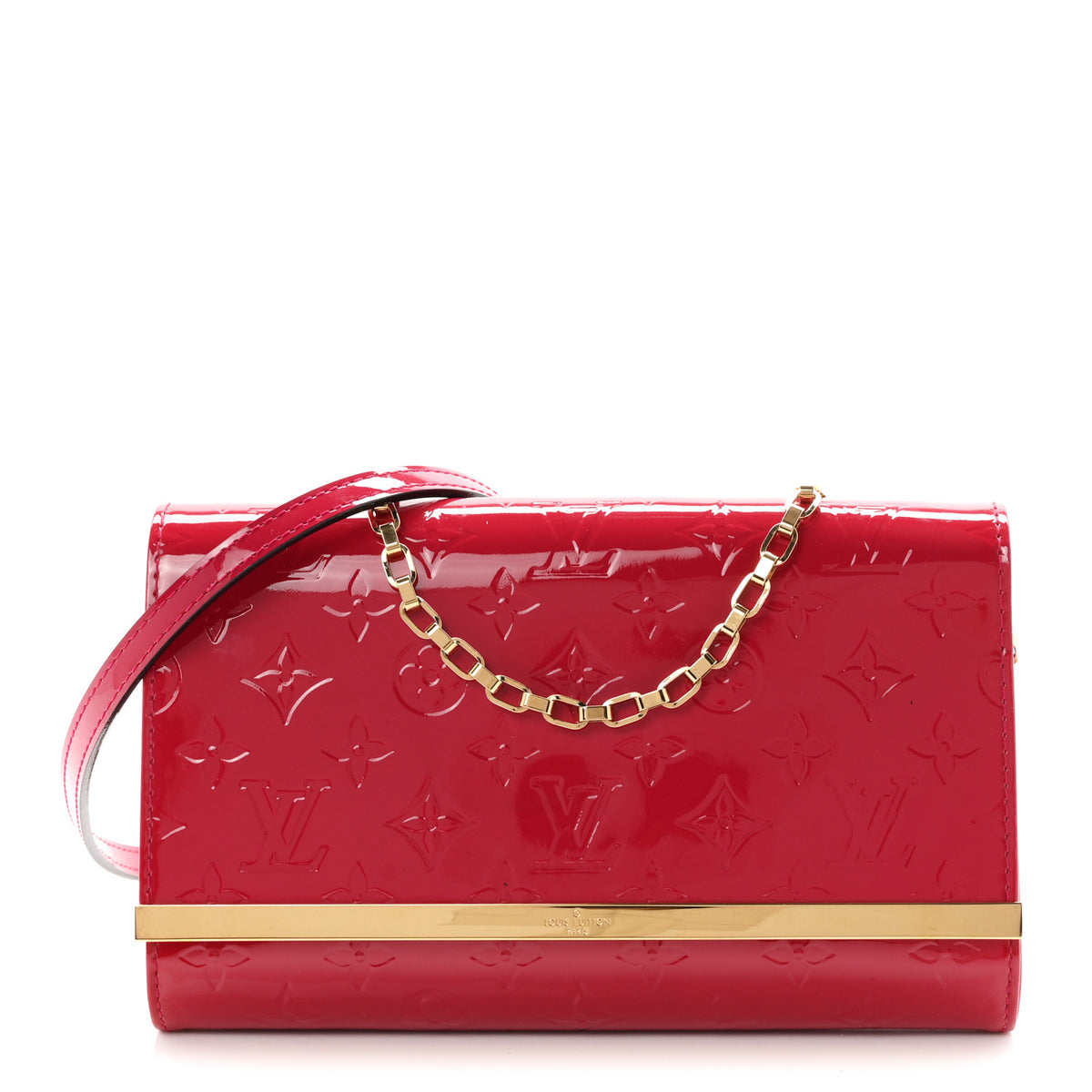 Vernis Ana Clutch Rose Indien