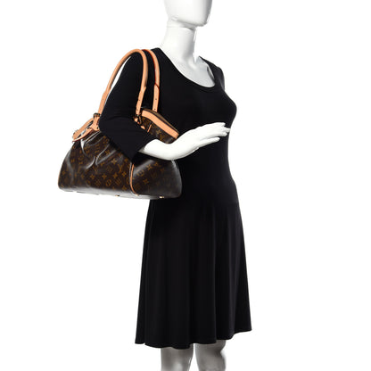 Louis Vuitton Monogram Tivoli GM 2 of 10
