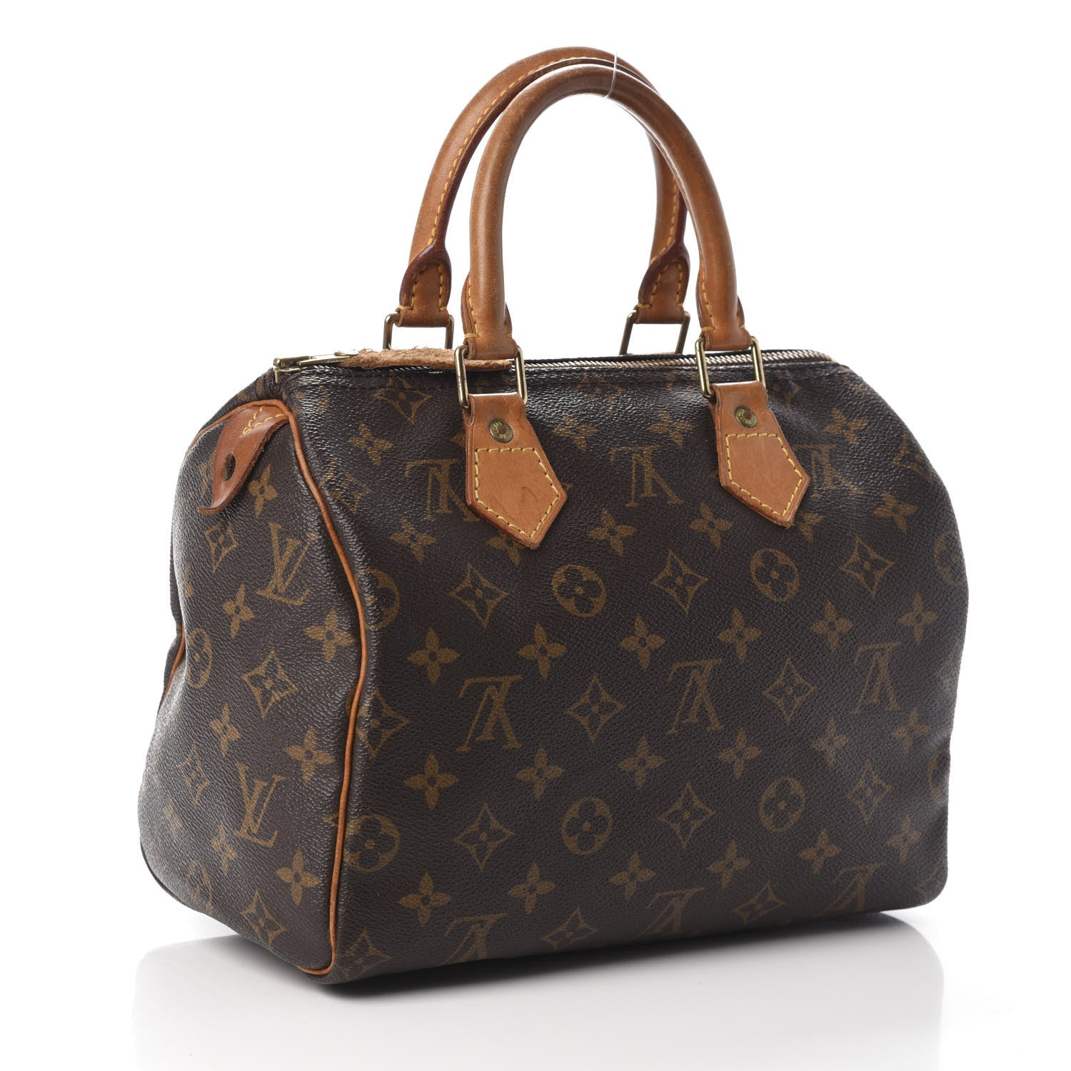 Louis Vuitton Monogram Speedy 25 3 of 20