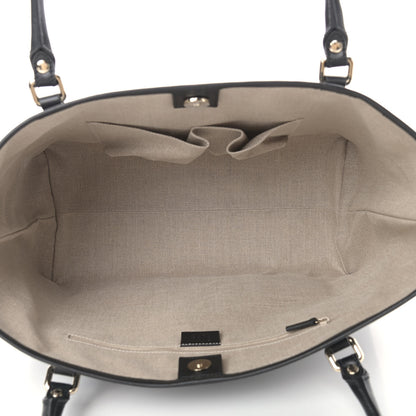 Gucci Microguccissima Medium Joy Tote Black 5 of 9