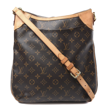 Louis Vuitton Monogram Odeon MM 1 of 10
