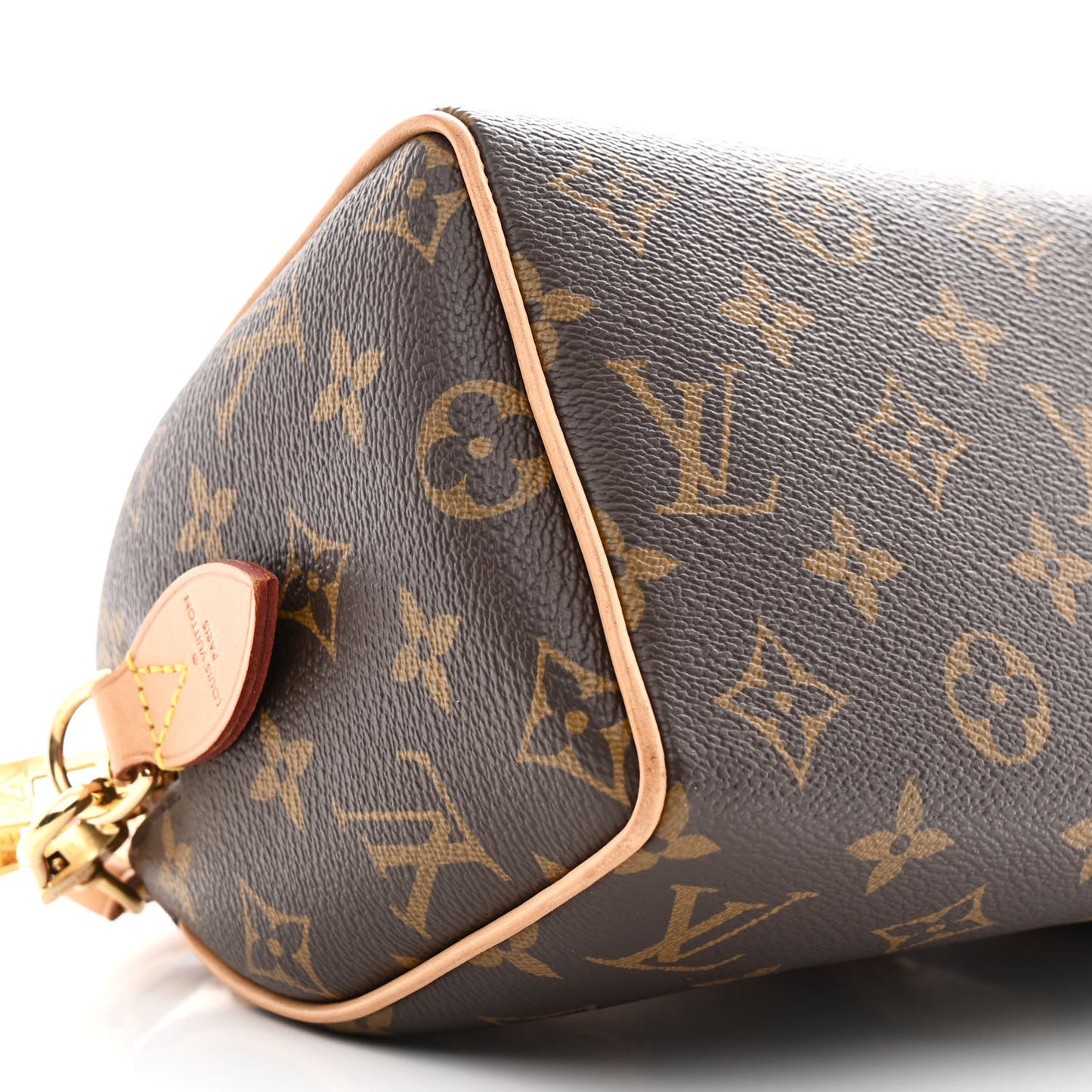 Monogram Speedy Bandouliere 20 Fuchsia