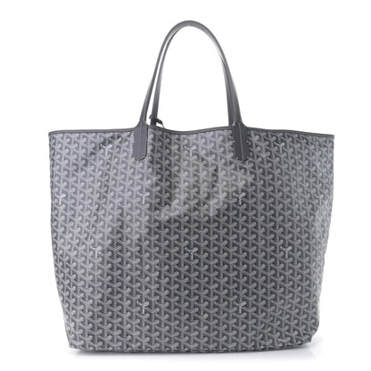 Goyard Goyardine Saint Louis XXL Grey 3 of 11
