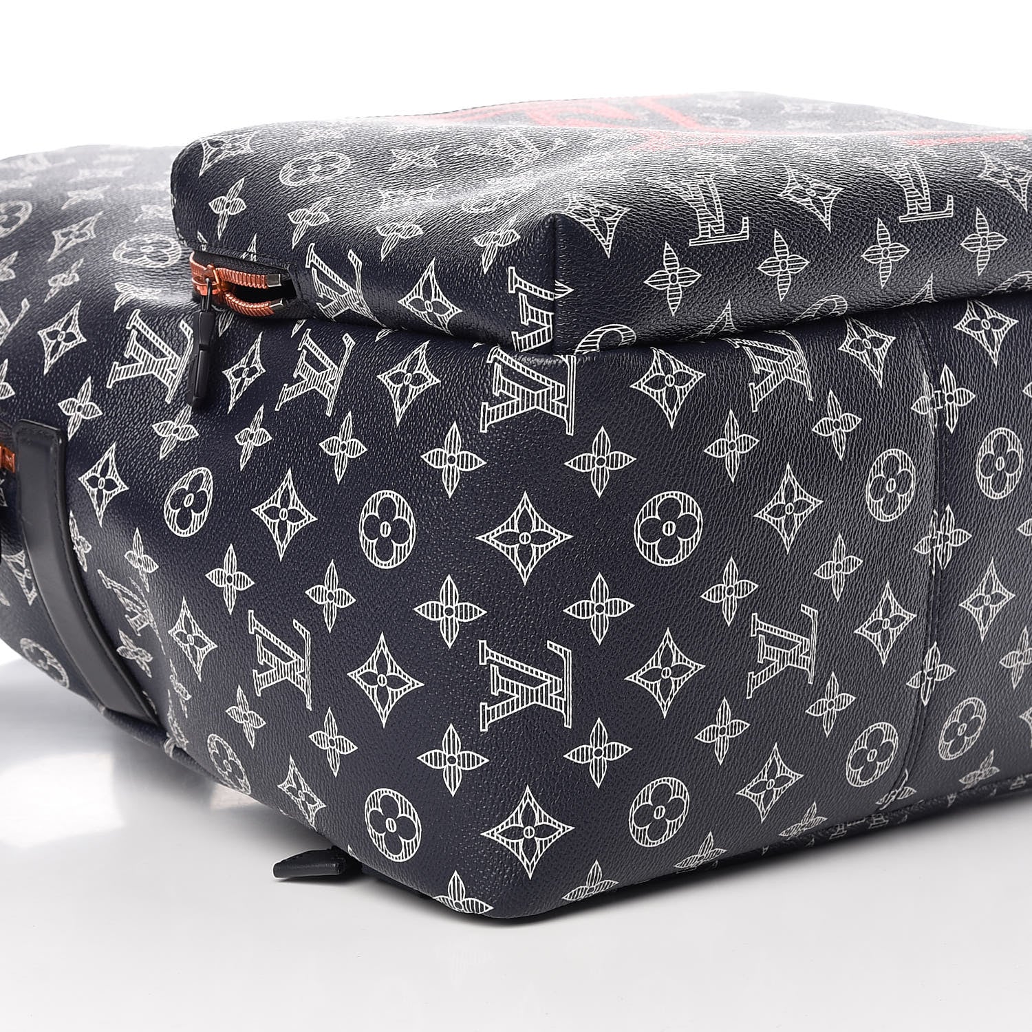 Louis Vuitton Monogram Upside Down Apollo Backpack 10 of 11