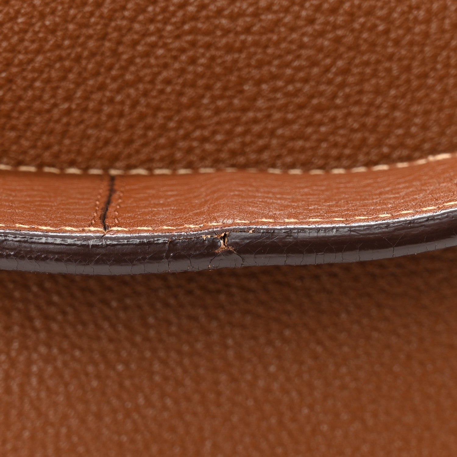 Prada Vitello Daino Hobo Nocciolo 14 of 17