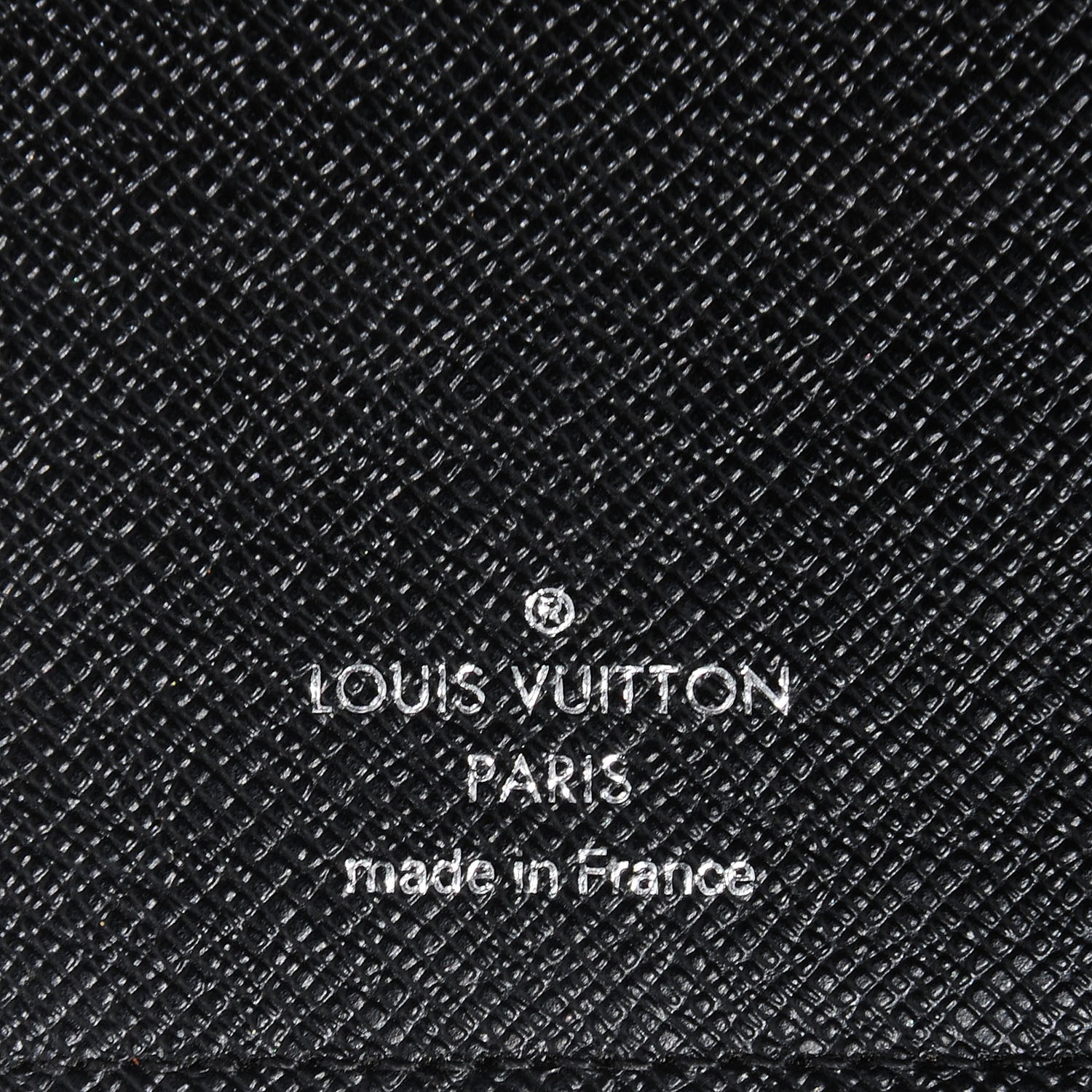 Louis Vuitton Electric Epi Joey Wallet Black 6 of 7