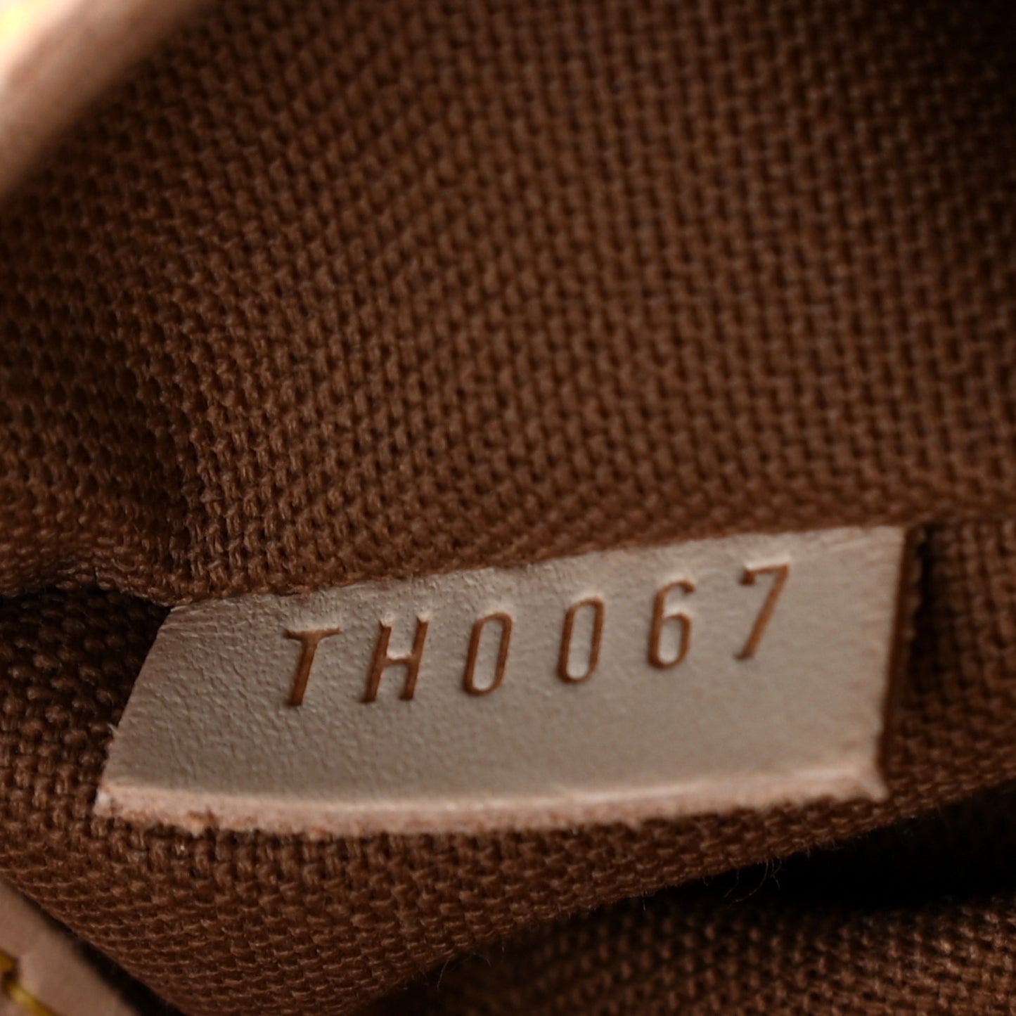 Monogram Carryall