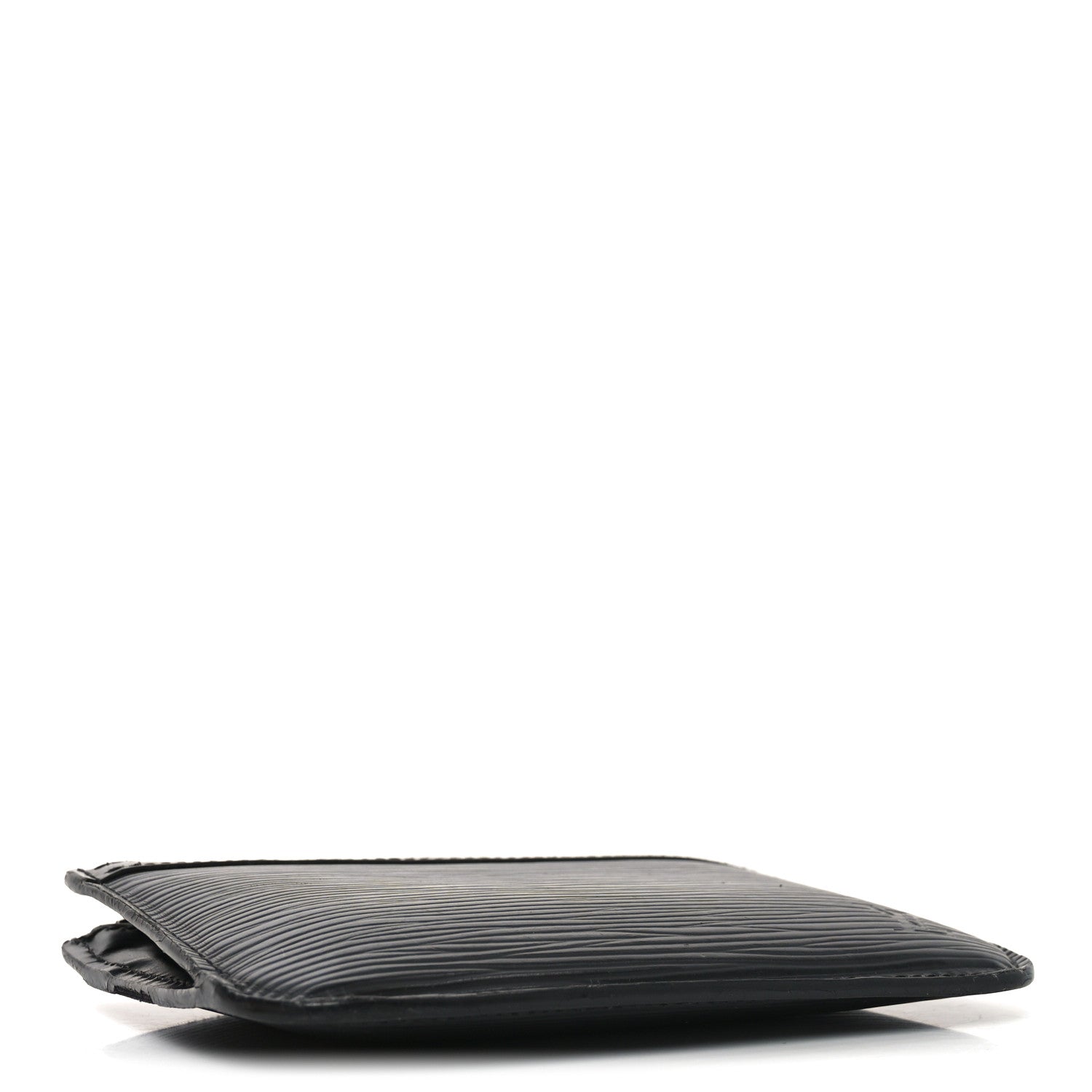 Louis Vuitton Epi Key Pouch Black 4 of 7