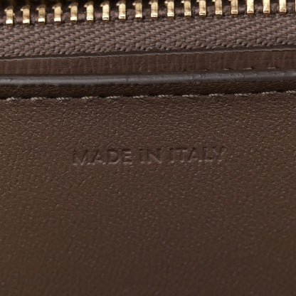 Celine Liege Calfskin Medium Classic Box Flap Bag Glazed Nut 7 of 12