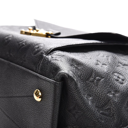 Louis Vuitton Empreinte Metis Black 10 of 12