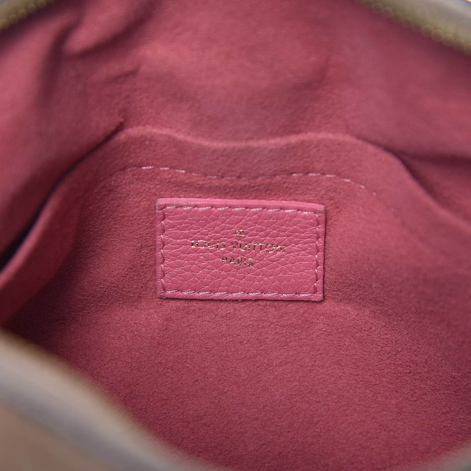 Louis Vuitton Monogram Pallas Full BB Taupe Glace 9 of 15