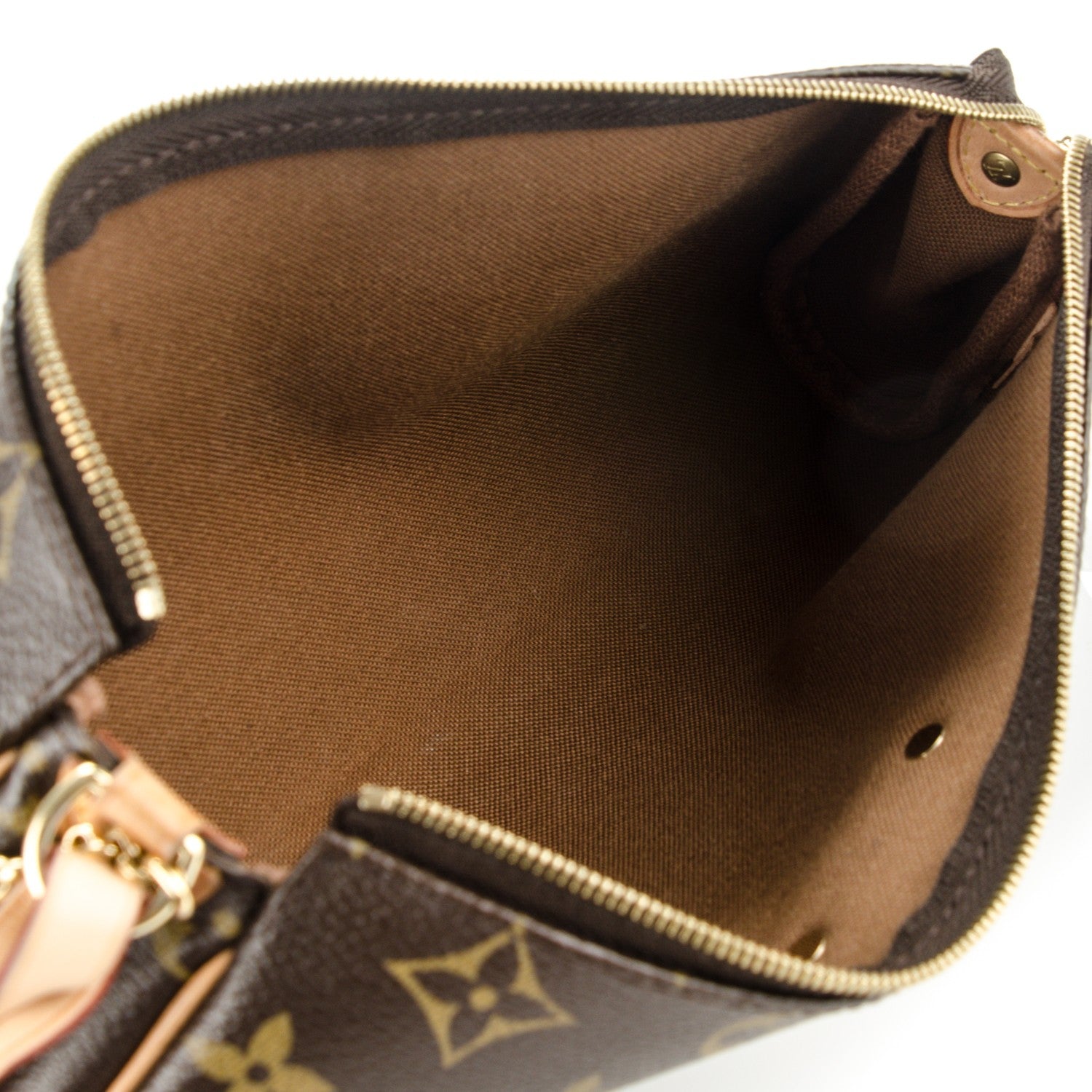 Louis Vuitton Monogram Eva Clutch 5 of 7