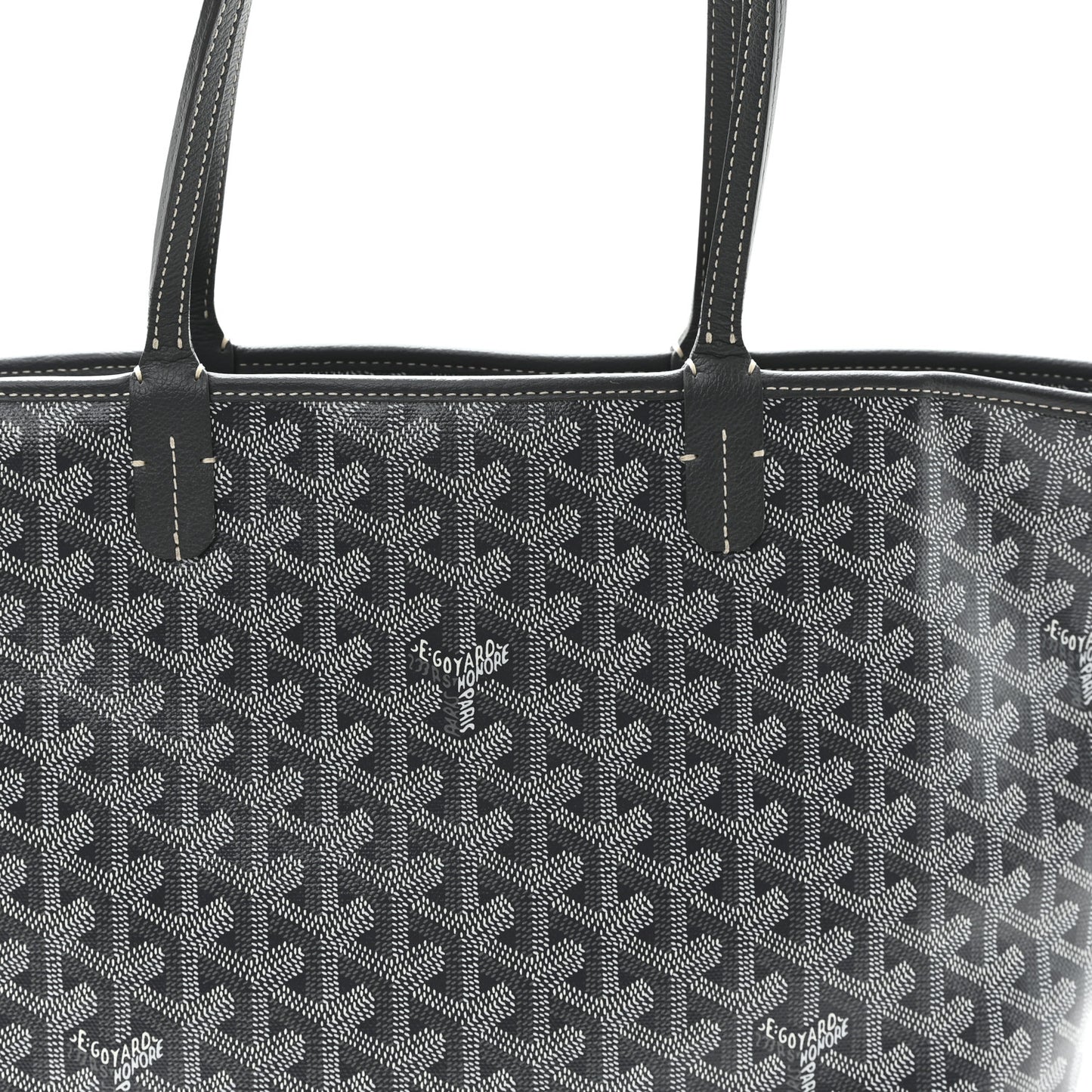 Goyardine Artois PM Grey