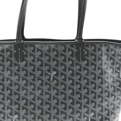 Goyard Goyardine Artois PM Grey 8 of 12