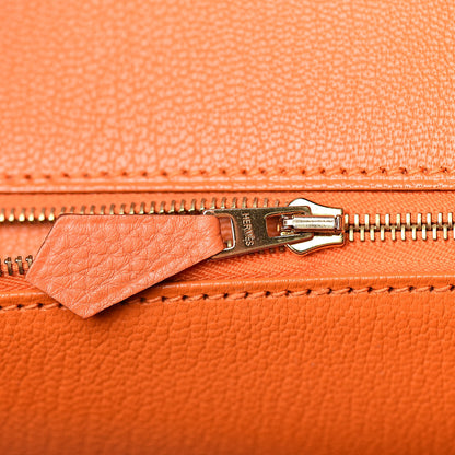 Hermes Togo Birkin 35 Feu 9 of 31