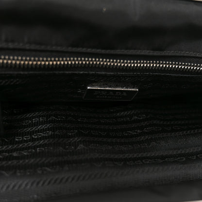Prada Tessuto Nylon Active Shoulder Bag Black 4 of 8