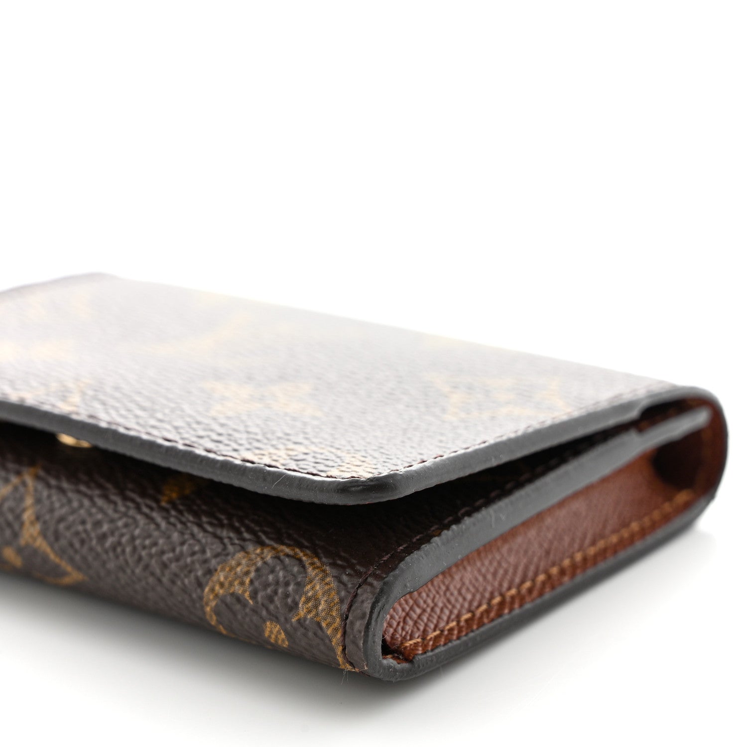 Louis Vuitton Monogram Envelope Business Card Holder 8 of 10