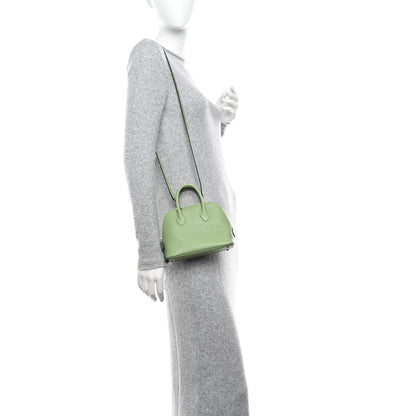 Hermes Evercolor Mini 1923 Bolide Vert Criquet 2 of 11