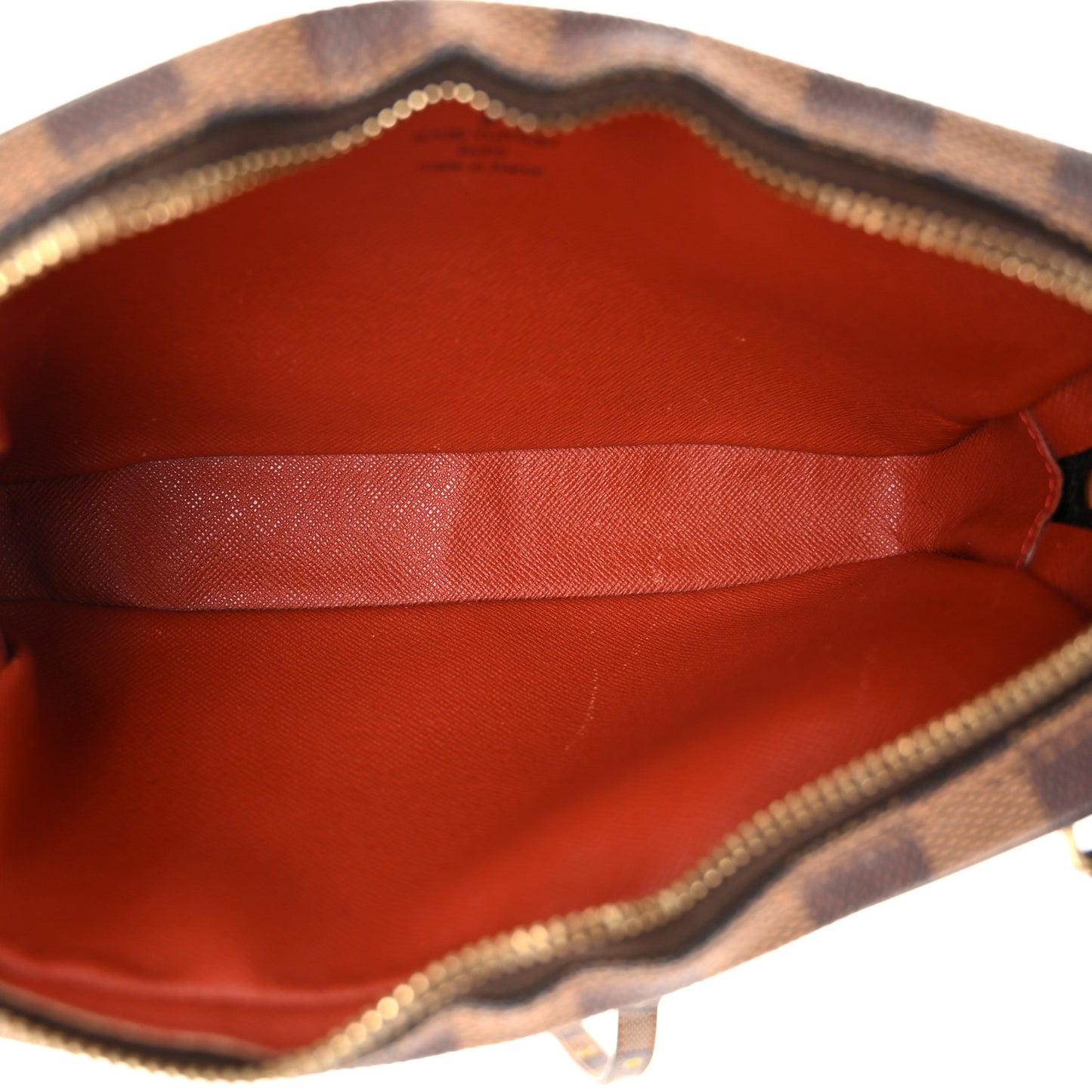 Damier Ebene Pochette Marly Bandouliere