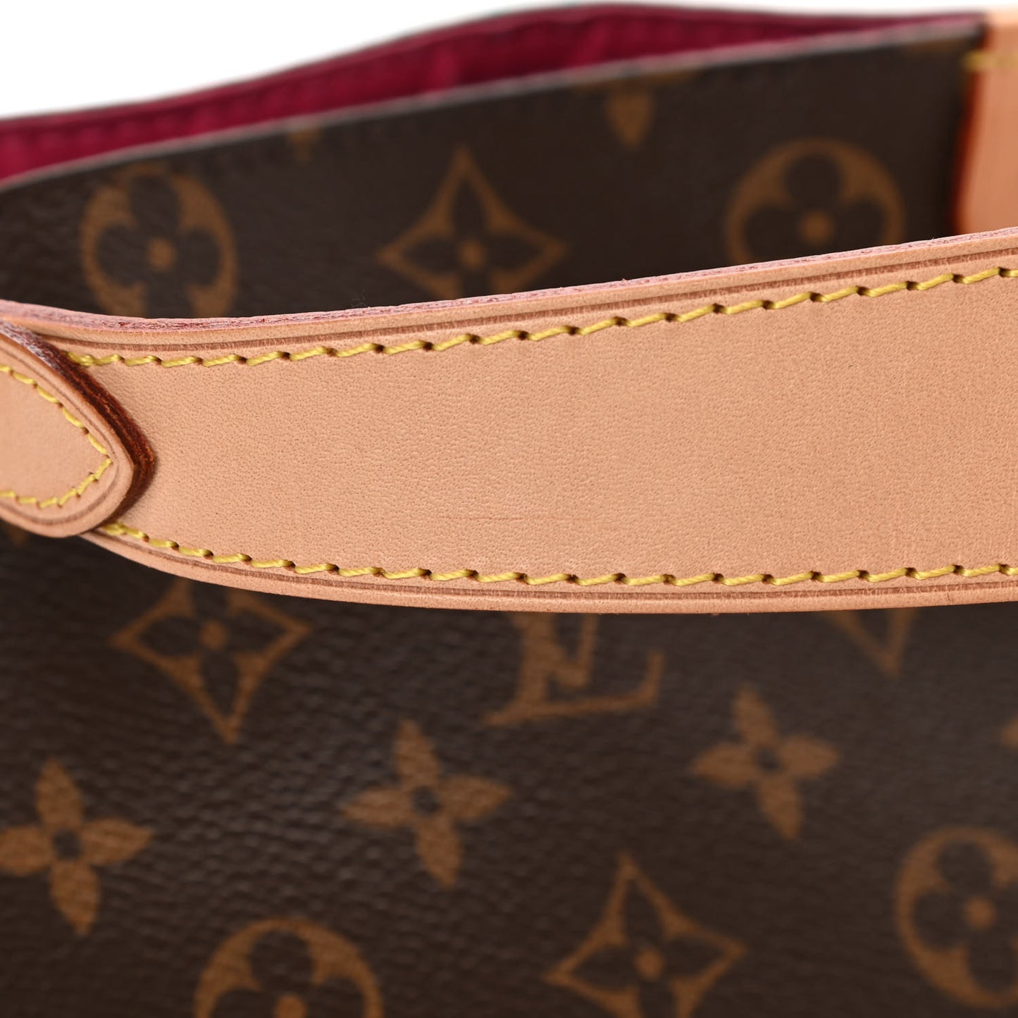 Monogram Graceful PM Pivoine