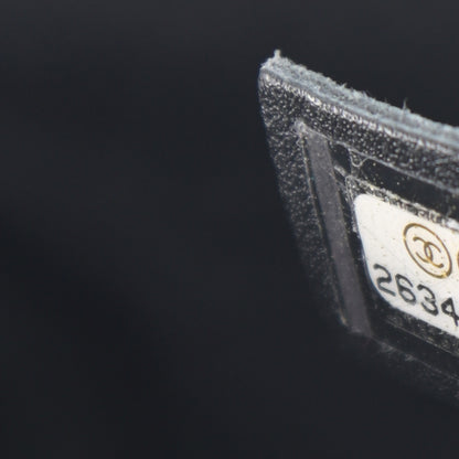 Chanel Lambskin Quilted Small Lovely Day Flap Black 7 of 12