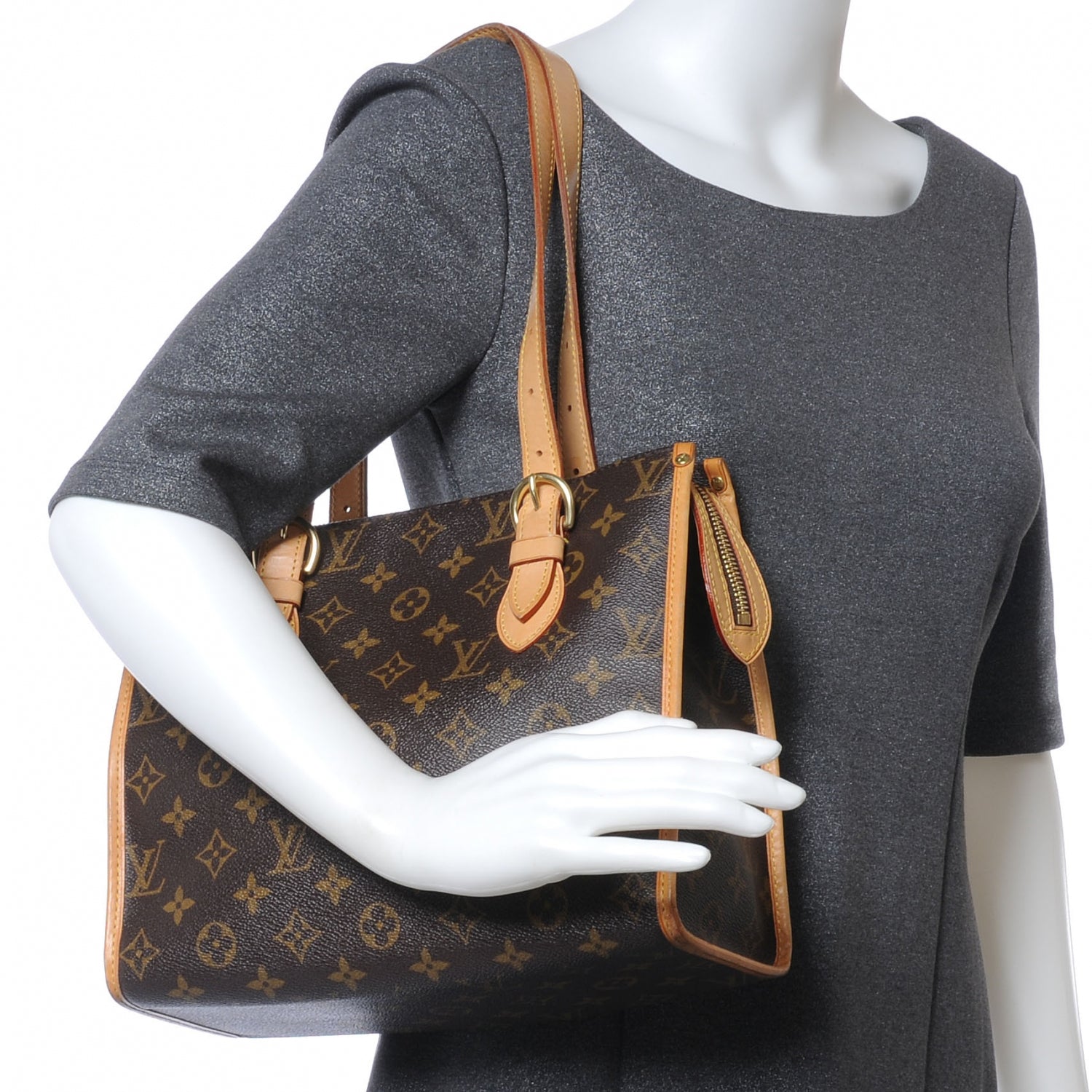 Louis Vuitton Monogram Popincourt Haut 2 of 9