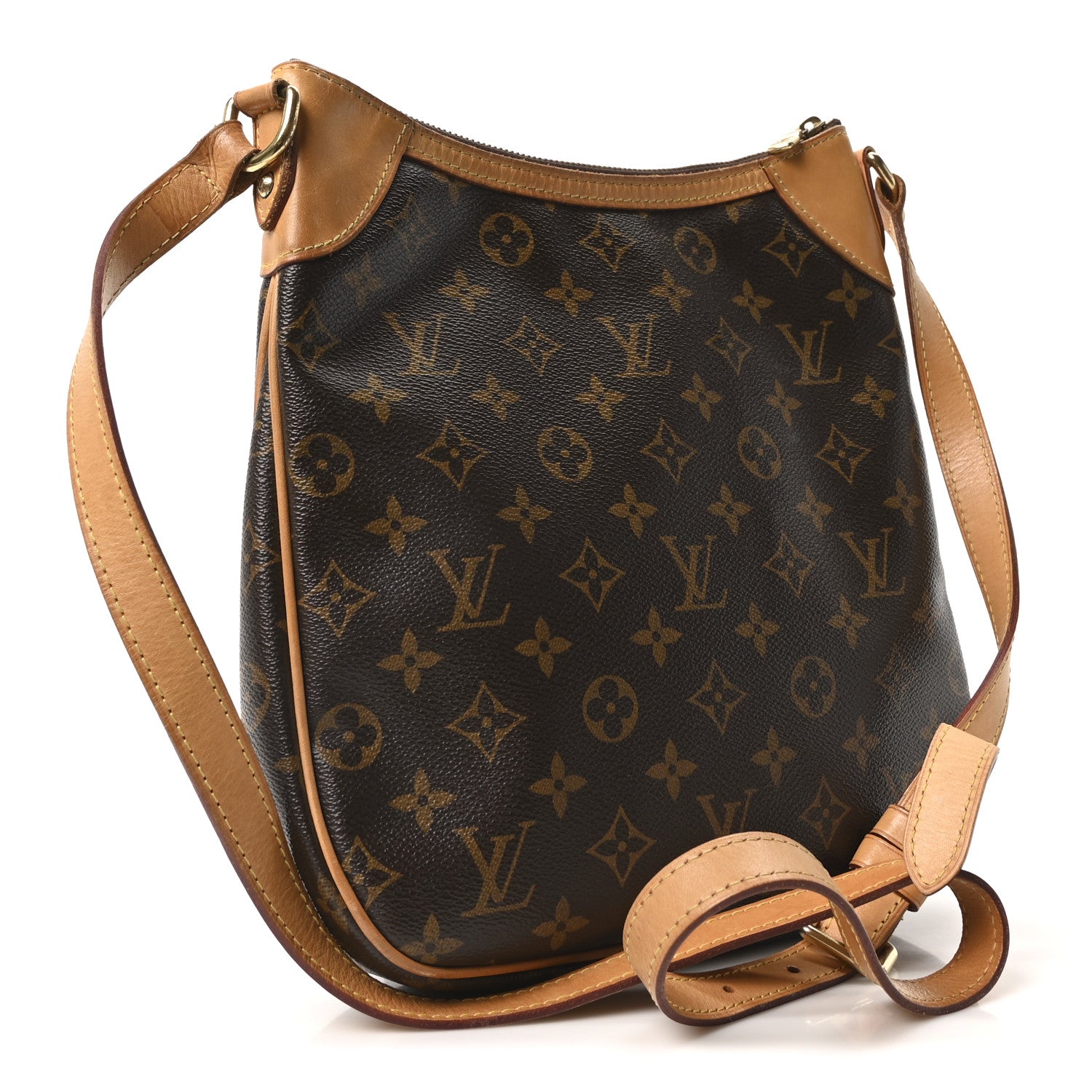 Louis Vuitton Monogram Odeon PM 3 of 9