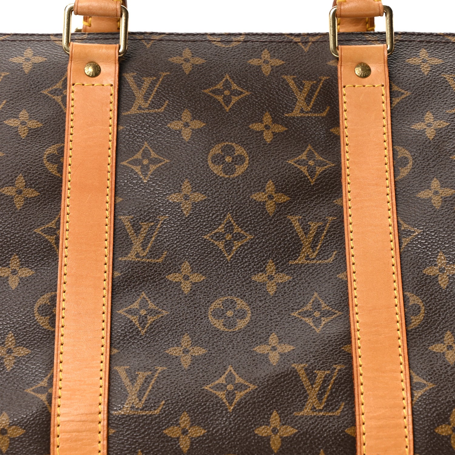 Louis Vuitton Monogram Keepall 50 7 of 9