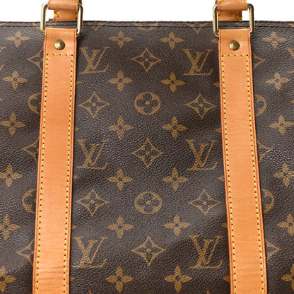 Louis Vuitton Monogram Keepall 50 7 of 9