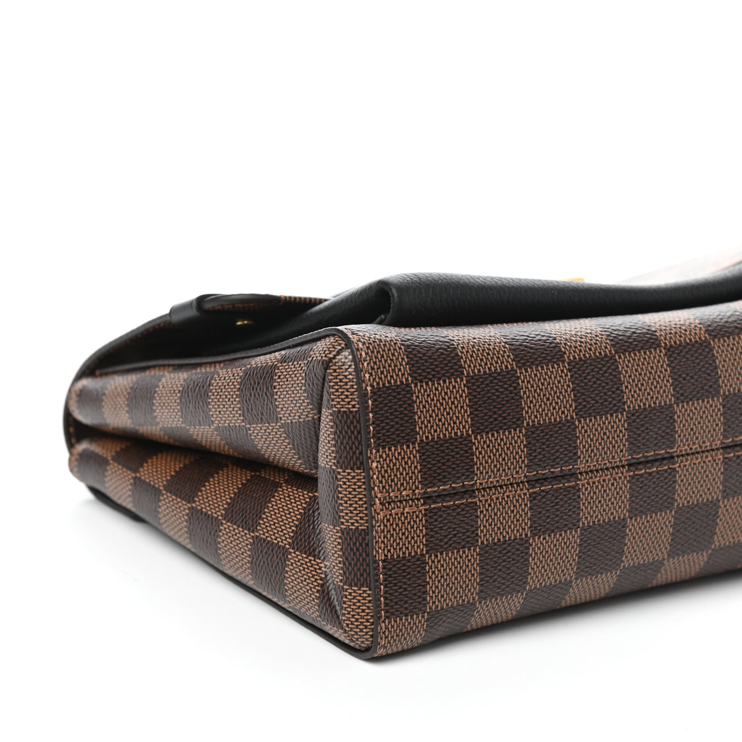 Damier Ebene Vavin PM Black