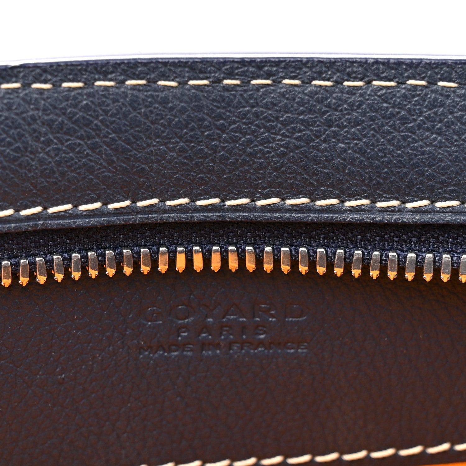Goyard Goyardine Hirondelle Navy 6 of 10