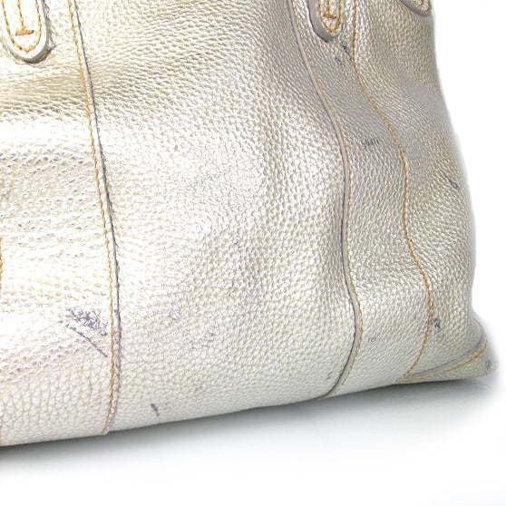 Fendi Leather B Mix Tote 10 of 10