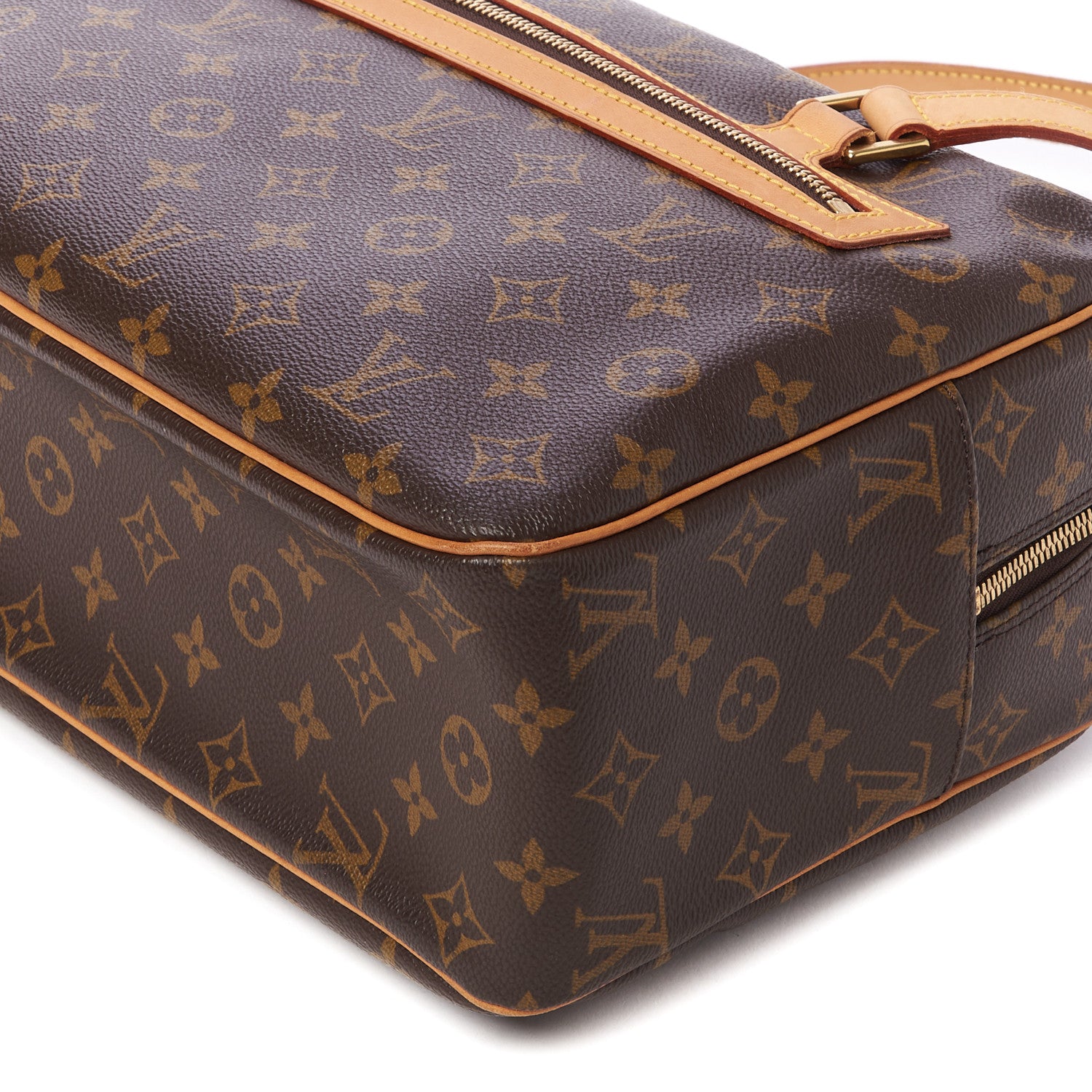 Louis Vuitton Monogram Cite GM 5 of 8