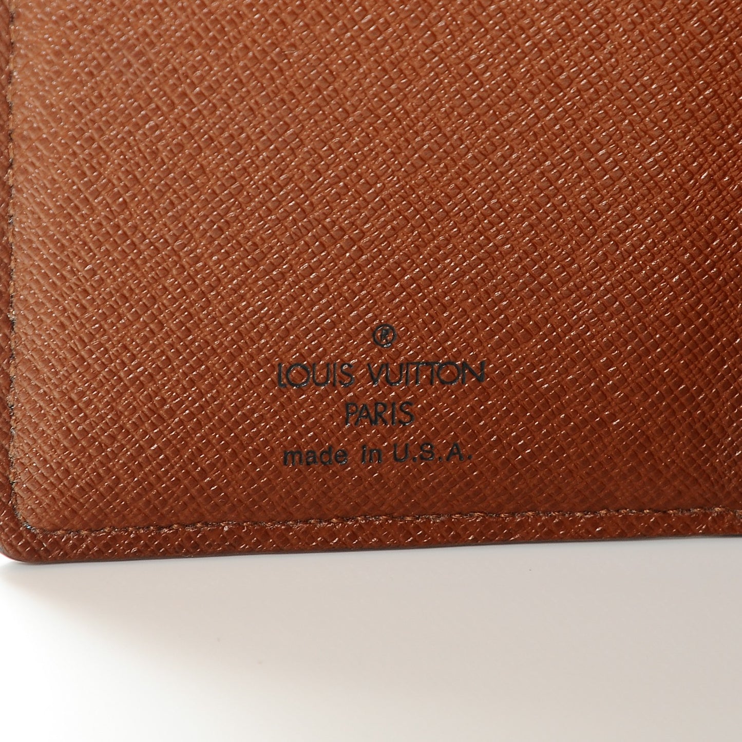 Monogram Koala Compact Wallet