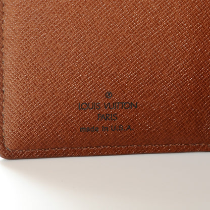 Louis Vuitton Monogram Koala Compact Wallet 7 of 7