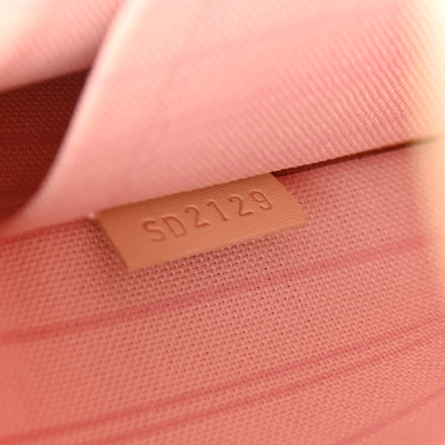 Damier Azur Neverfull MM GM Pochette Rose Ballerine