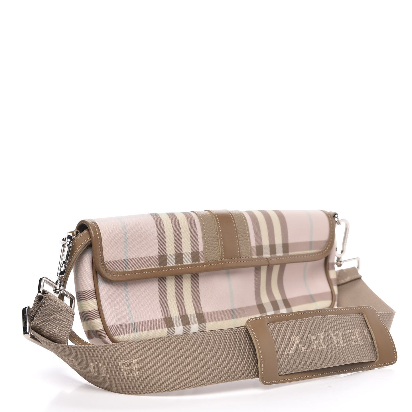 Candy Check Lola Pink