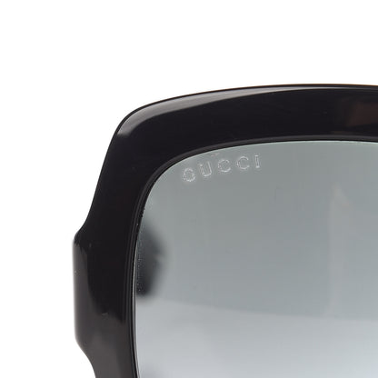 Gucci Square Frame GG0361S Sunglasses Black 10 of 12