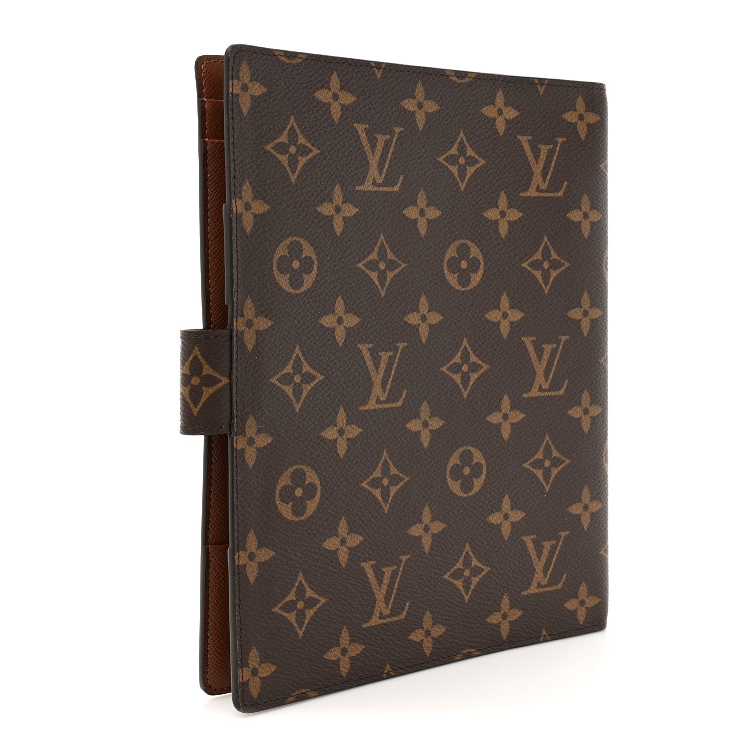 Louis Vuitton Monogram Large Ring Agenda Cover 3 of 10