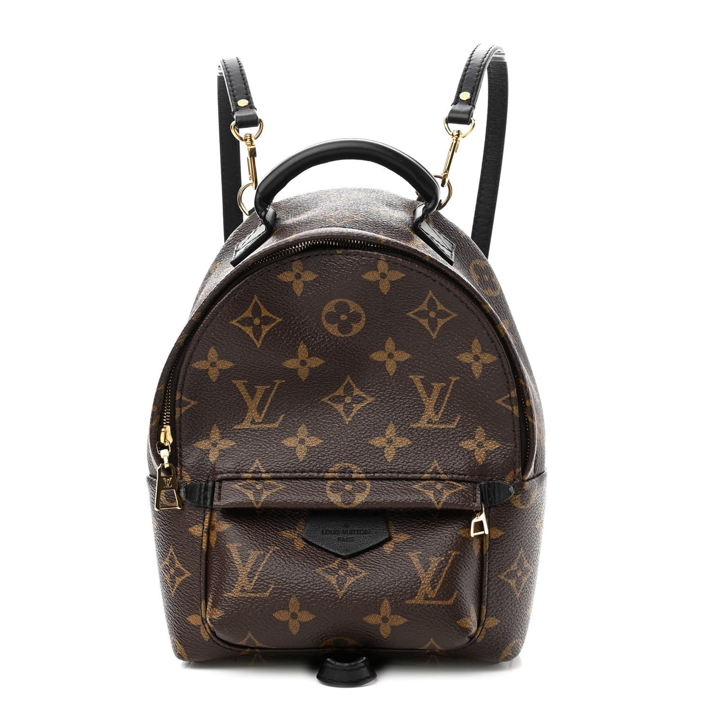 Monogram Palm Springs Backpack Mini