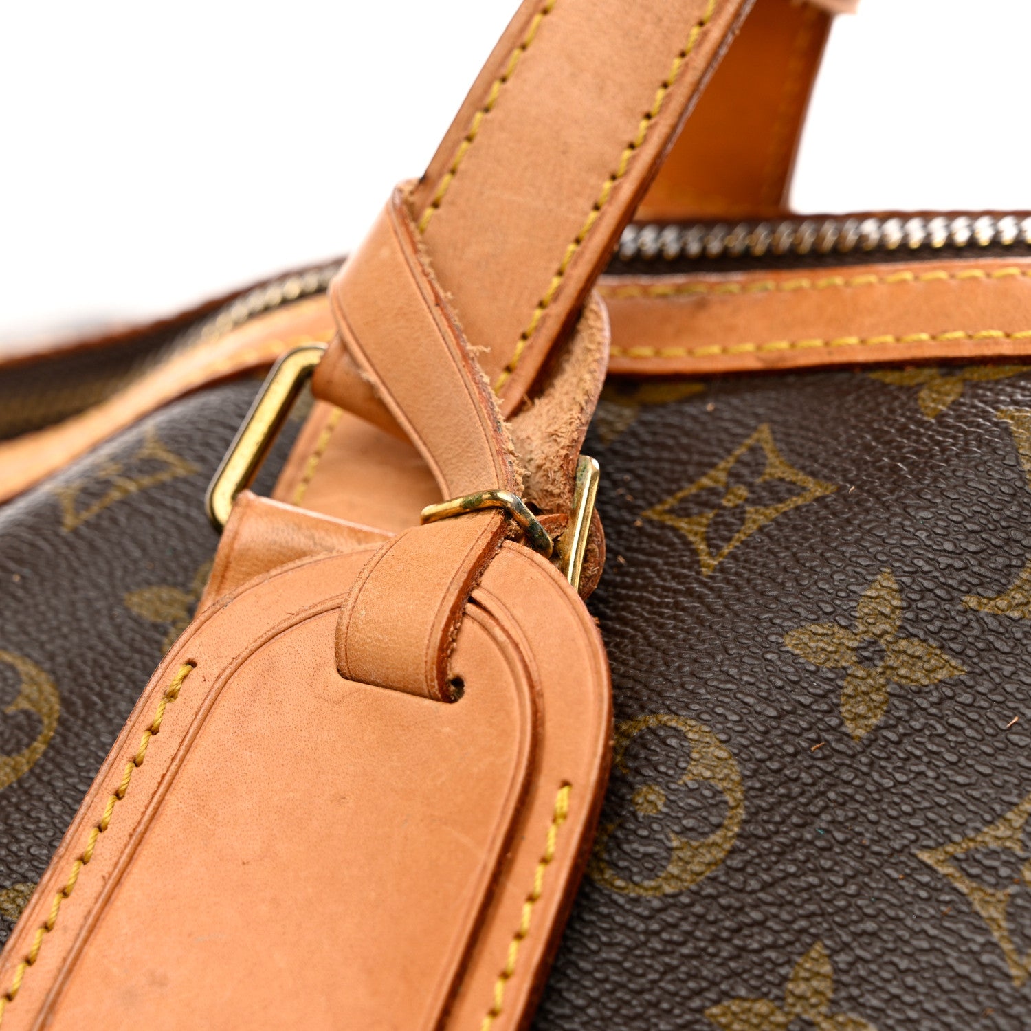 Louis Vuitton Monogram Sac Souple 55 12 of 14