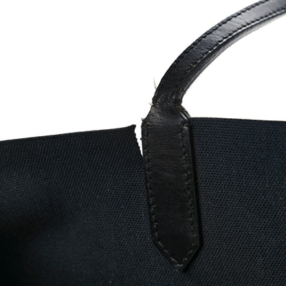 Givenchy Coated Canvas Magnolia and Moth Print Medium Antigona Tote Black 22 of 25