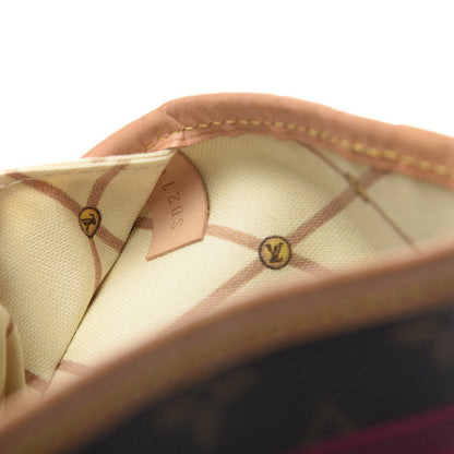 Louis Vuitton Monogram Summer Trunks Neo Neverfull MM 10 of 10